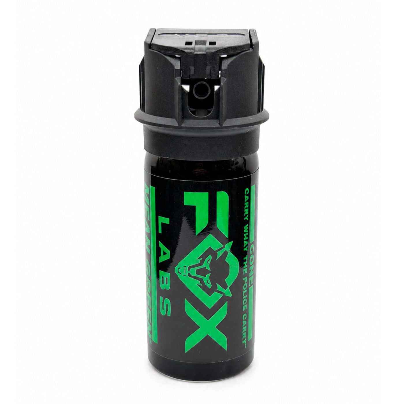 Gaz pieprzowy | MEAN GREEN | 43 ml | stożek