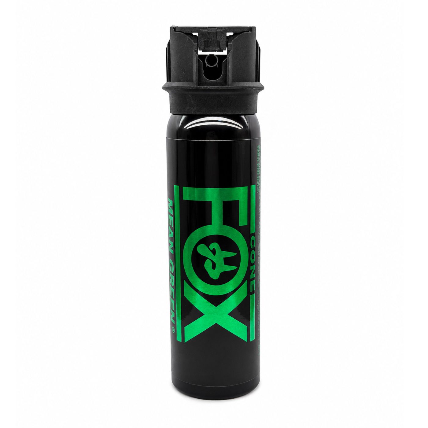 Gaz pieprzowy | MEAN GREEN | 89 ml | stożek