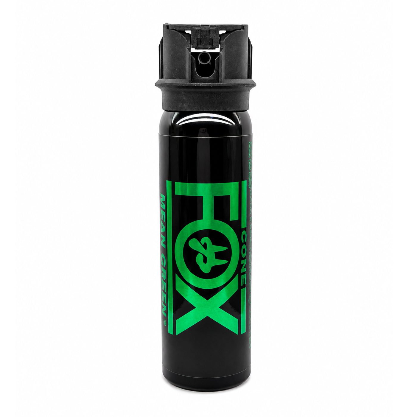 Gaz pieprzowy | MEAN GREEN | 89 ml | strumień